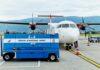 Aerodrom Sarajevo imao 22% više putnika nego u martu lani