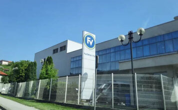 Nenad Pavletić i Matea Tadić Antičević novi članovi Uprave Farmavite