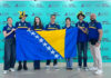 Tim BiH zasjao na Međunarodnoj robotičkoj olimpijadi u Panami