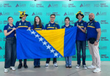 Tim BiH zasjao na Međunarodnoj robotičkoj olimpijadi u Panami