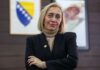 Ministrica Pozder: Tokom dvije godine broj zaštićenih područja u FBiH povećan sa 3,7 na 4,6%