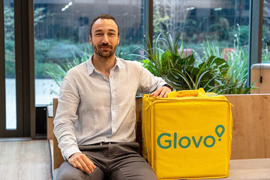 Antoine-Bourbon_Glovo