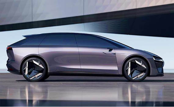 Chery-Liefeng-elektric