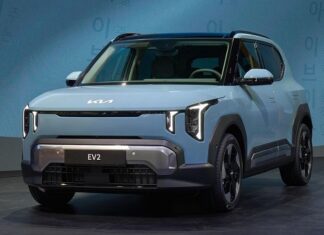 Kia predstavila električni EV2 namijenjen evropskom tržištu