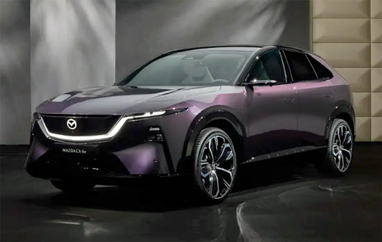 Mazda CX-6e-new-2026