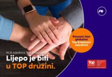 NLB Banka Sarajevo je Top Employer za 2026. godinu u Bosni i Hercegovini