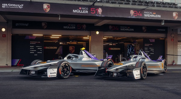 Porsche-u-Formuli-E