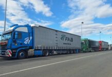 Kamioni iz BiH blokirali granične prijelaze ka Hrvatskoj/EU