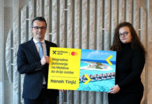 Glavna nagrada ‘Putovanje iz snova’ u rukama sretne dobitnice