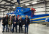 Završena proizvodnja prvog helikoptera za MUP Kantona Sarajevo
