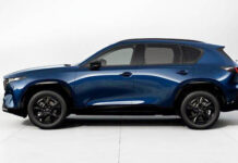 Tamnoplava (Navy Blue) proširuje Mazdinu paletu boja – premijerno na novoj Mazdi CX-5