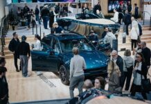 Svjetska premijera sportskog broda Frauscher x Porsche 790 Spectre