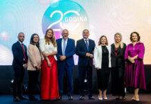 Kompanija dm započela obilježavanje 20 godina poslovanja u BiH