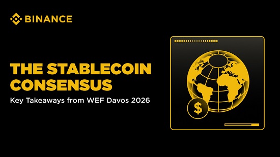 Binance_Stablecoin_Davos2026