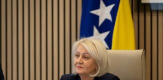 Krišto će potpisati Pismo o političkoj opredijeljenosti BiH za provedbu Akcijskog plana FATF-a