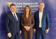 Wizz Air će u Tuzli od marta imati dva aviona, u 2026. planirani promet 760 hiljada putnika