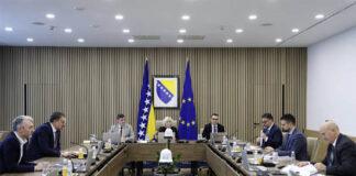 VMBiH: Hitno riješiti pitanje izdavanja viza za strance prema standardima EU