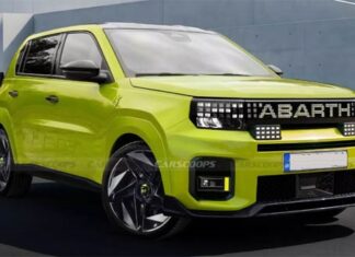 Abarth se vraća benzincima s Grande Pandom?