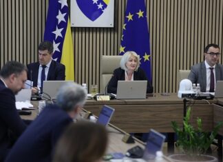 VMBiH: Revidiran ugovor o zajmu za projekt puta Foča – Hum