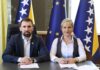 Podrška Ustanovi za socijalno zbrinjavanje i obrazovanje Sarajevo od 1,5 milion KM