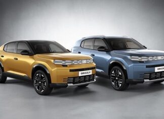 Dolaze dva nova Fiat Grizzlyja – u SUV i kupe SUV varijanti