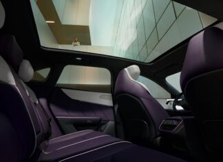 Nova Mazda CX-6e: Umijeće izrade interijera nadahnuto japanskim naslijeđem