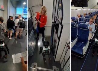 Američki avioprijevoznik zabranio let humanoidnim robotima