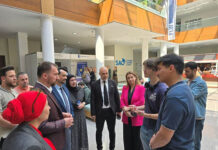 Ministar Delić otvorio univerzitetski sajam karijera na IUS-u