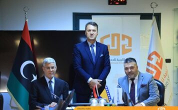 Energoinvest se vraća na tržište Libije: Potpisan ugovor vrijedan više od 5,3 miliona KM