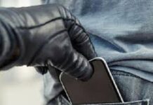 iPhone bi uskoro mogao prepoznati kada vam ga neko istrgne iz ruke