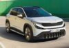 Škoda predstavila Epiq – kompaktni električni crossover