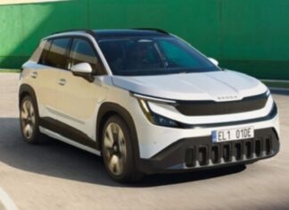 Škoda predstavila Epiq – kompaktni električni crossover