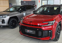 Toyota u Sarajevu predstavila novu generaciju SUV-a RAV4