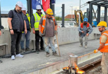 Ministar Šteta: Baščaršija tramvajskom prugom spojena s Hrasnicom