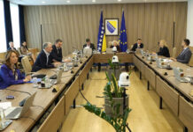 Vijeće ministara BiH utvrdilo budžet za 2026. u iznosu od 1,58 milijardi KM