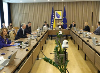 Vijeće ministara BiH utvrdilo budžet za 2026. u iznosu od 1,58 milijardi KM