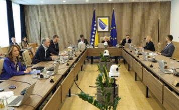 Vijeće ministara BiH utvrdilo budžet za 2026. u iznosu od 1,58 milijardi KM