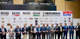 Otvoren Balkan Expo 2026, danas B2B razgovori i degustacije proizvoda