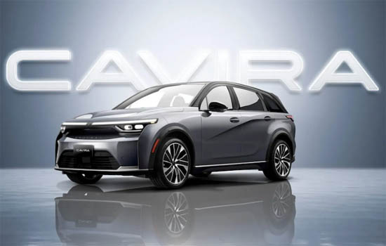 Foxtron-Cavira-SUV