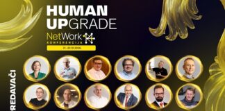 NetWork 14 otvara prvi programski presjek: HUMAN UPGRADE kroz AI, cyber sigurnost, liderstvo i digitalnu odgovornost