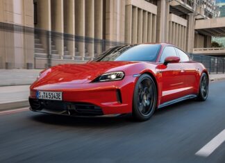 Novi Porsche Taycan: Jače performanse i naprednije digitalno iskustvo