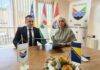 Ministrica Pozder potpisala ugovore za projekte u Gornjem Vakufu-Uskoplju i Donjem Vakufu