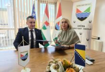 Ministrica Pozder potpisala ugovore za projekte u Gornjem Vakufu-Uskoplju i Donjem Vakufu