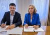 Pozder i Pavković potpisali ugovor vrijedan 165.000 KM za nastavak izgradnje reciklažnog centra u Širokom Brijegu