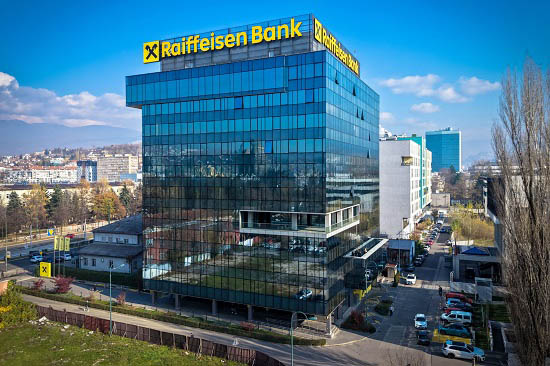 Raiffeisen-banka-HQ-Sarajevo