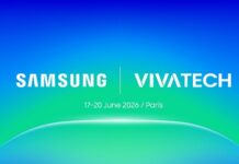 VivaTech 2026: Samsung predstavlja svoju zamisao povezane brige o zdravlju zasnovane na vještačkoj inteligenciji