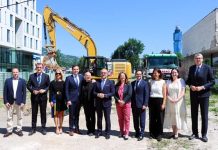 Počela gradnja Muzeja Ars Aevi: Sarajevo dobiva regionalni centar savremene umjetnosti