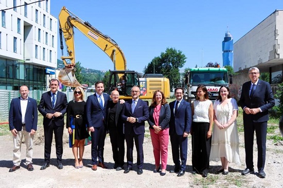 Sarajevo-muzej-Ars-Aevi-pocetak-gradnje