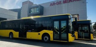 Isporuka deset novih autobusa za Sarajevo počinje naredne sedmice