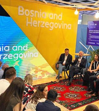 Bosna i Hercegovina predstavljena na GITEX Europe 2026 u Berlinu